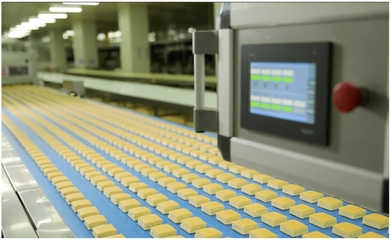 攜手新基建，智造新“食”代——盼盼食品與福建聯(lián)通簽署戰(zhàn)略協(xié)議，共建5G全連接工廠引領(lǐng)食品銷售新變革