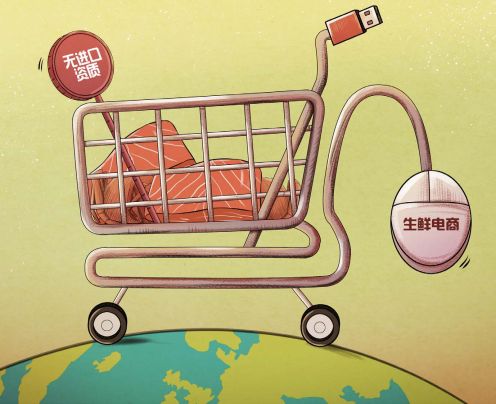 2016年中國生鮮電商風(fēng)云錄 TOP20榜單揭示行業(yè)洗牌與格局初定