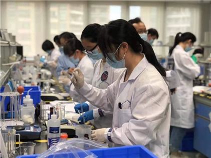 深圳信測標準技術服務股份有限公司 專業技術服務引領行業標準