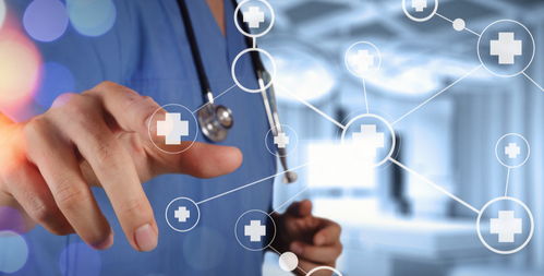 人工智能技術服務 驅動未來的多領域應用圖景